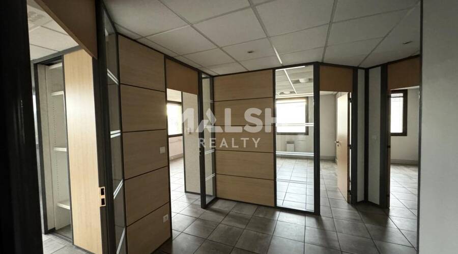 MALSH Realty & Property - Bureau - Saint Etienne - Villars - 4