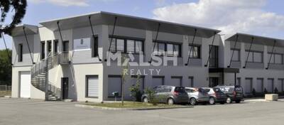 MALSH Realty & Property - Local d'activités - Lyon EST (St Priest /Mi Plaine/ A43 / Eurexpo) - Saint-Priest - 1
