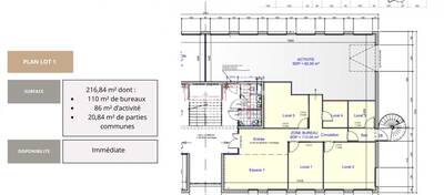 MALSH Realty & Property - Local d'activités - Lyon EST (St Priest /Mi Plaine/ A43 / Eurexpo) - Saint-Priest - 11