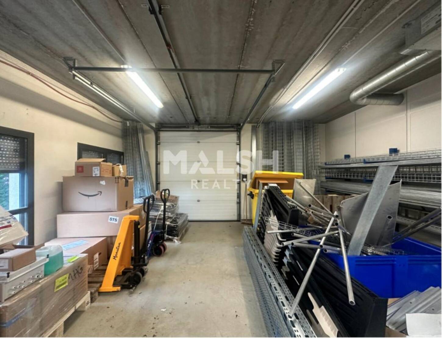 MALSH Realty & Property - Local d'activités - Lyon EST (St Priest /Mi Plaine/ A43 / Eurexpo) - Saint-Priest - 2