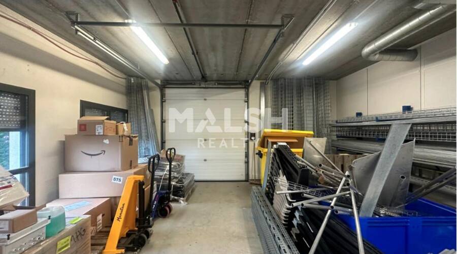 MALSH Realty & Property - Local d'activités - Lyon EST (St Priest /Mi Plaine/ A43 / Eurexpo) - Saint-Priest - 2