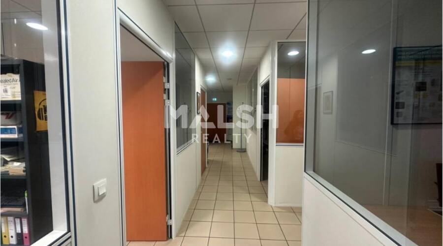 MALSH Realty & Property - Local d'activités - Lyon EST (St Priest /Mi Plaine/ A43 / Eurexpo) - Saint-Priest - 3