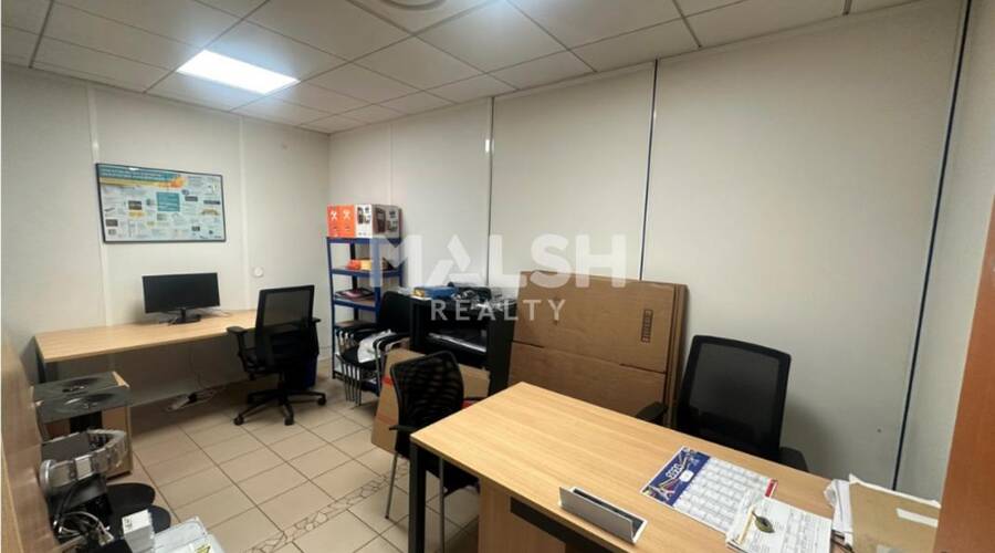 MALSH Realty & Property - Local d'activités - Lyon EST (St Priest /Mi Plaine/ A43 / Eurexpo) - Saint-Priest - 5
