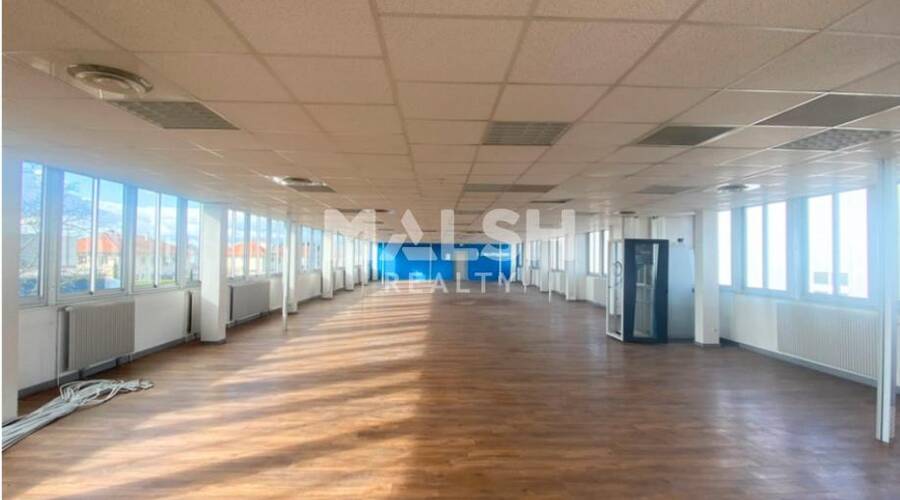 MALSH Realty & Property - Local d'activités - Lyon EST (St Priest /Mi Plaine/ A43 / Eurexpo) - Saint-Priest - 9