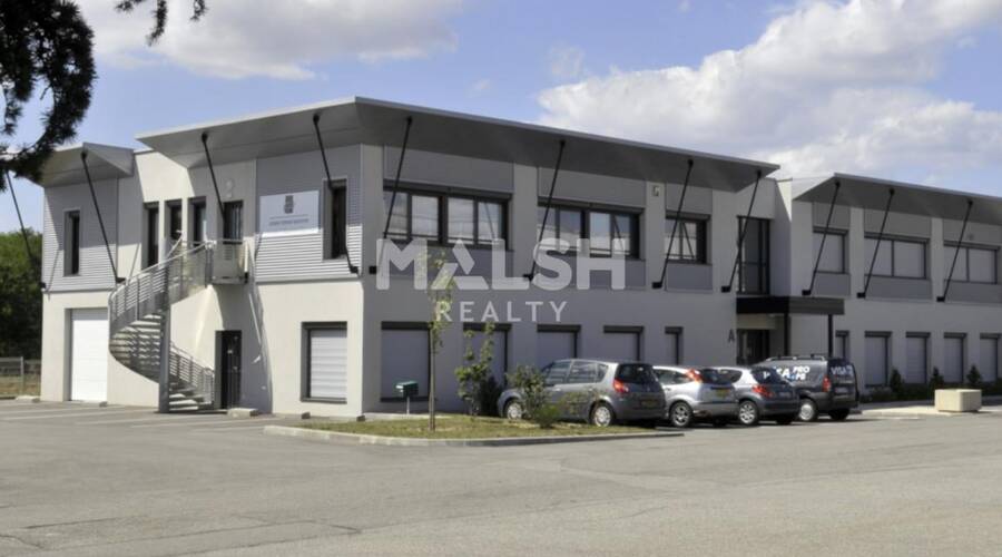 MALSH Realty & Property - Local d'activités - Lyon EST (St Priest /Mi Plaine/ A43 / Eurexpo) - Saint-Priest - 1