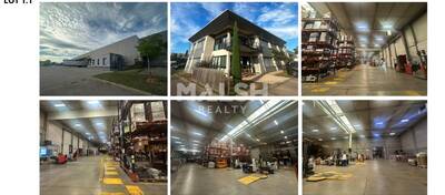 MALSH Realty & Property - Local d'activités - Lyon EST (St Priest /Mi Plaine/ A43 / Eurexpo) - Saint-Priest - 2