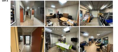MALSH Realty & Property - Local d'activités - Lyon EST (St Priest /Mi Plaine/ A43 / Eurexpo) - Saint-Priest - 4