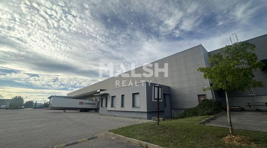 MALSH Realty & Property - Local d'activités - Lyon EST (St Priest /Mi Plaine/ A43 / Eurexpo) - Saint-Priest - 2