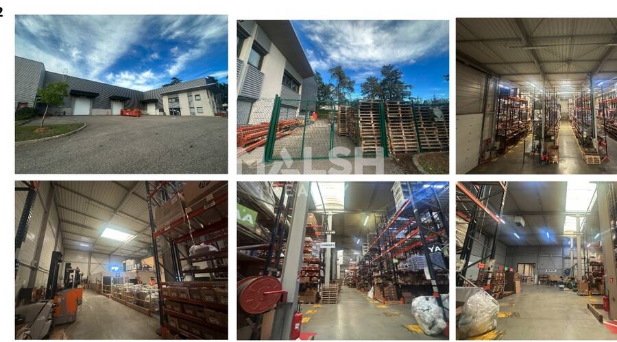 MALSH Realty & Property - Local d'activités - Lyon EST (St Priest /Mi Plaine/ A43 / Eurexpo) - Saint-Priest - 9