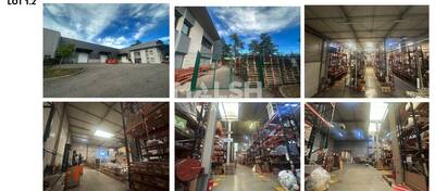 MALSH Realty & Property - Local d'activités - Lyon EST (St Priest /Mi Plaine/ A43 / Eurexpo) - Saint-Priest - 9