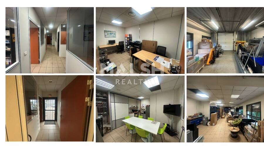 MALSH Realty & Property - Local d'activités - Lyon EST (St Priest /Mi Plaine/ A43 / Eurexpo) - Saint-Priest - 10