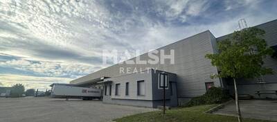 MALSH Realty & Property - Local d'activités - Lyon EST (St Priest /Mi Plaine/ A43 / Eurexpo) - Saint-Priest - 2