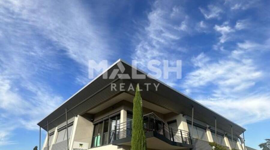 MALSH Realty & Property - Local d'activités - Lyon EST (St Priest /Mi Plaine/ A43 / Eurexpo) - Saint-Priest - 3