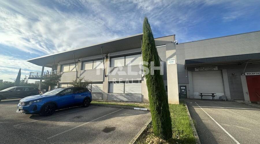 MALSH Realty & Property - Local d'activités - Lyon EST (St Priest /Mi Plaine/ A43 / Eurexpo) - Saint-Priest - 6