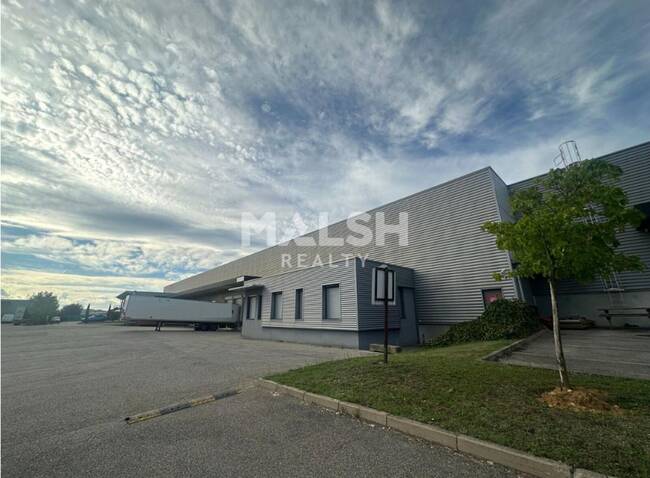 MALSH Realty & Property - Local d'activités - Lyon EST (St Priest /Mi Plaine/ A43 / Eurexpo) - Saint-Priest - 1