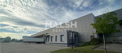 MALSH Realty & Property - Local d'activités - Lyon EST (St Priest /Mi Plaine/ A43 / Eurexpo) - Saint-Priest - 1