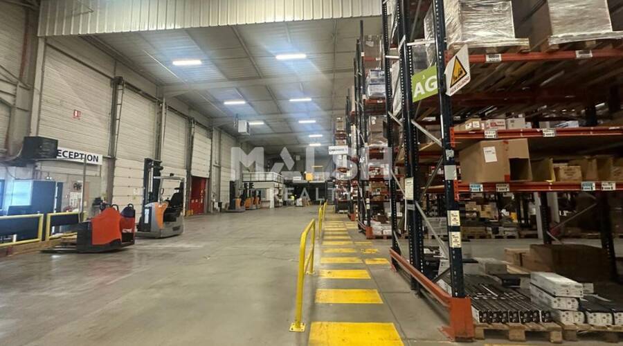 MALSH Realty & Property - Local d'activités - Lyon EST (St Priest /Mi Plaine/ A43 / Eurexpo) - Saint-Priest - 2