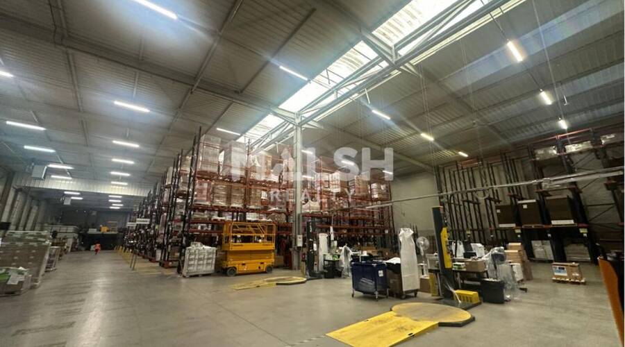 MALSH Realty & Property - Local d'activités - Lyon EST (St Priest /Mi Plaine/ A43 / Eurexpo) - Saint-Priest - 3