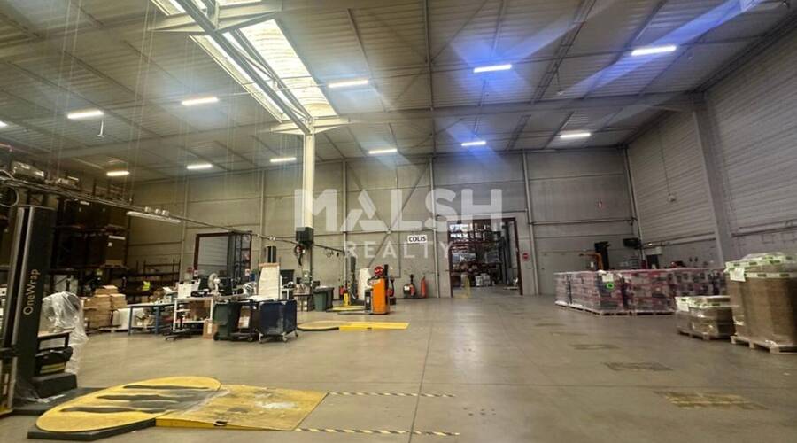 MALSH Realty & Property - Local d'activités - Lyon EST (St Priest /Mi Plaine/ A43 / Eurexpo) - Saint-Priest - 4