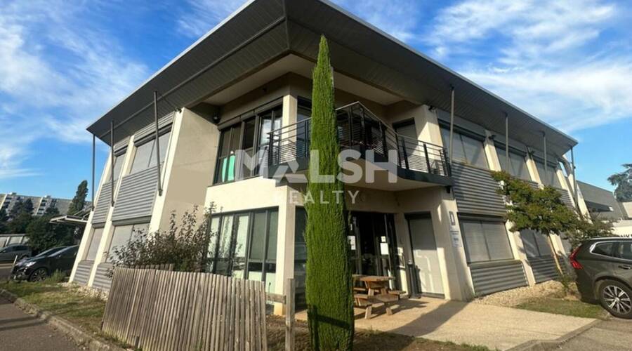 MALSH Realty & Property - Local d'activités - Lyon EST (St Priest /Mi Plaine/ A43 / Eurexpo) - Saint-Priest - 6