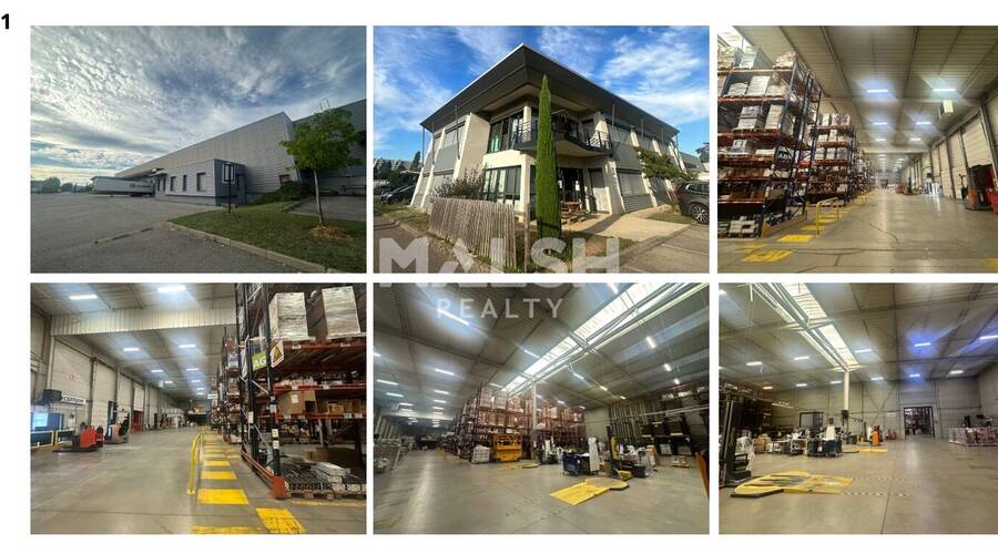 MALSH Realty & Property - Local d'activités - Lyon EST (St Priest /Mi Plaine/ A43 / Eurexpo) - Saint-Priest - 7
