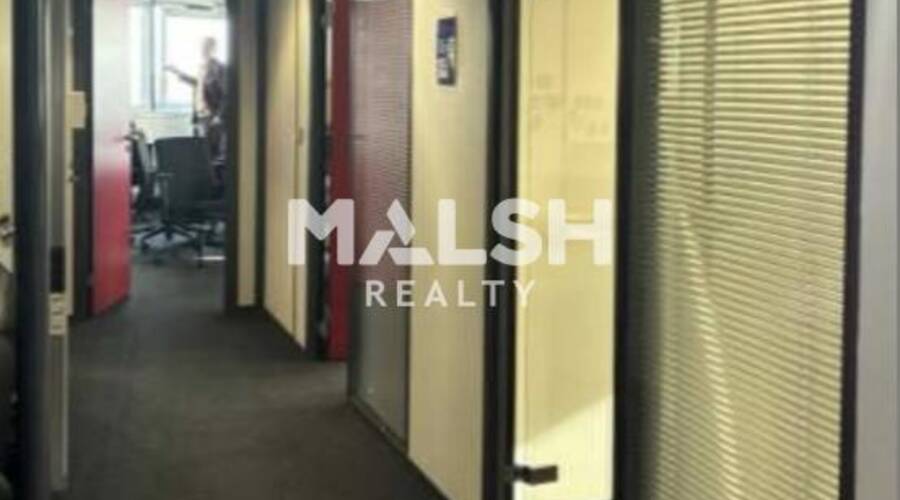 MALSH Realty & Property - Bureau - Plateau Nord / Val de Saône - Caluire-et-Cuire - 3