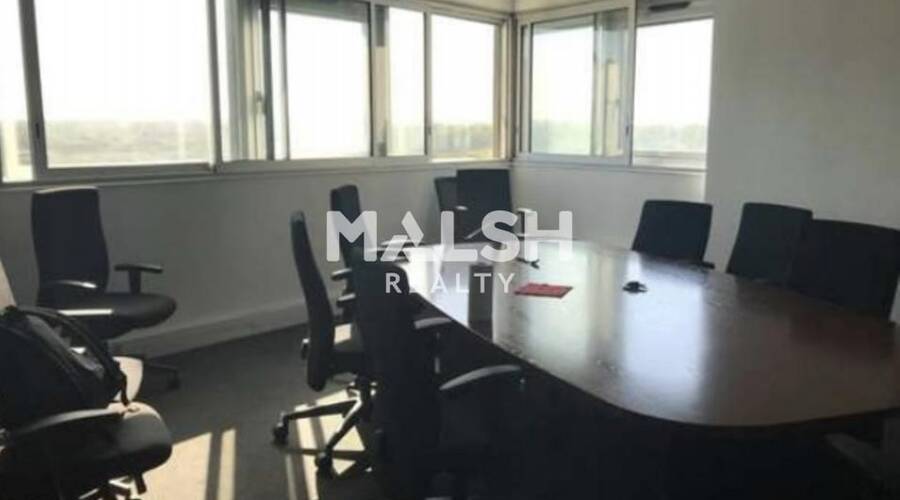 MALSH Realty & Property - Bureau - Plateau Nord / Val de Saône - Caluire-et-Cuire - 5