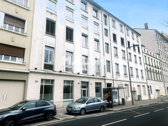 MALSH Realty & Property - Bureau - Plateau Nord / Val de Saône - Caluire-et-Cuire - 1