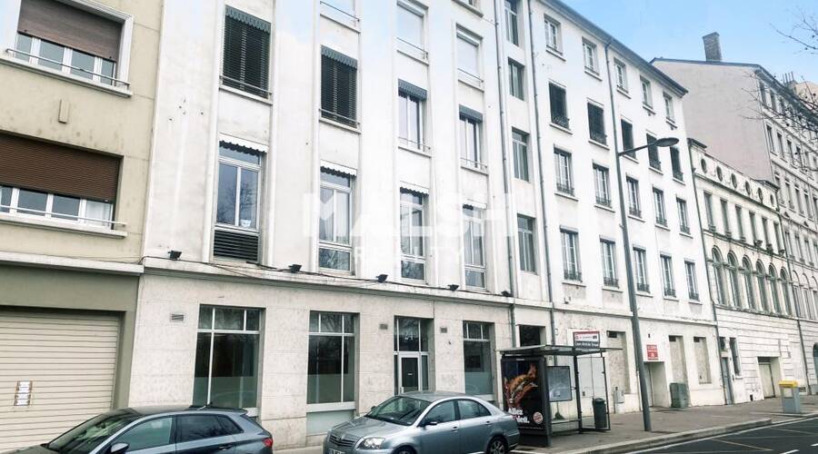 MALSH Realty & Property - Bureau - Plateau Nord / Val de Saône - Caluire-et-Cuire - 1