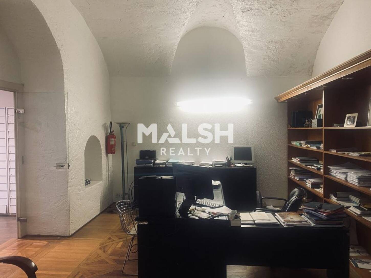 MALSH Realty & Property - Bureau - Plateau Nord / Val de Saône - Caluire-et-Cuire - 2