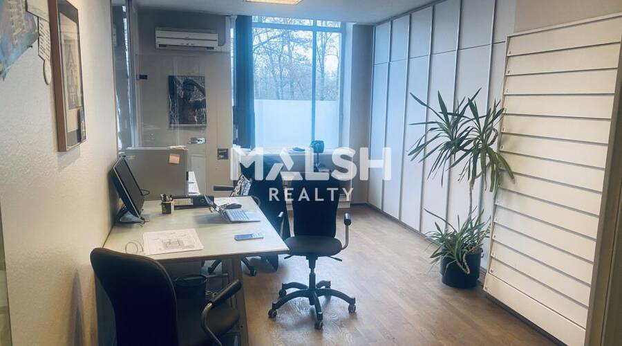 MALSH Realty & Property - Bureau - Plateau Nord / Val de Saône - Caluire-et-Cuire - 3