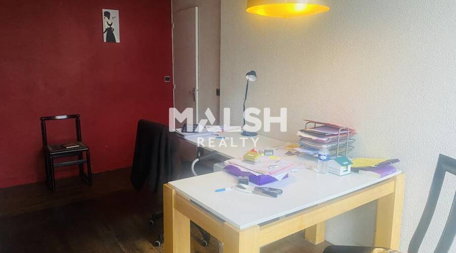 MALSH Realty & Property - Bureau - Plateau Nord / Val de Saône - Caluire-et-Cuire - 7