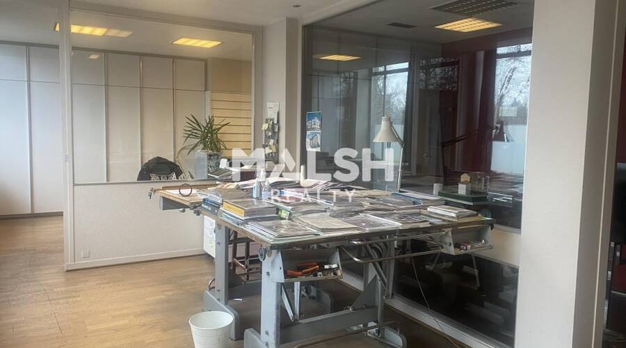 MALSH Realty & Property - Bureau - Plateau Nord / Val de Saône - Caluire-et-Cuire - 8