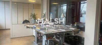 MALSH Realty & Property - Bureau - Plateau Nord / Val de Saône - Caluire-et-Cuire - 8