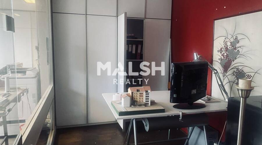 MALSH Realty & Property - Bureau - Plateau Nord / Val de Saône - Caluire-et-Cuire - 5