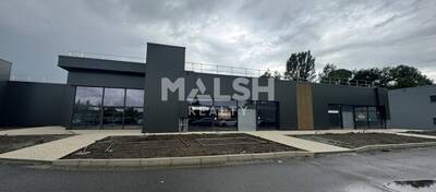 MALSH Realty & Property - Local commercial - Saint Etienne - Firminy - 1