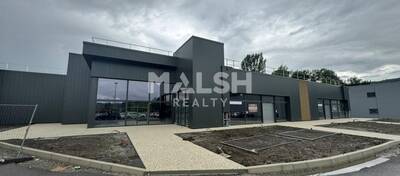 MALSH Realty & Property - Local commercial - Saint Etienne - Firminy - 3
