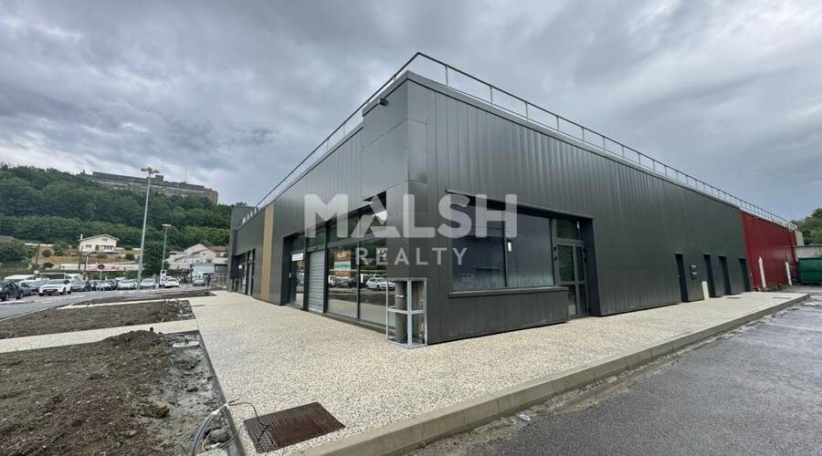 MALSH Realty & Property - Local commercial - Saint Etienne - Firminy - 5