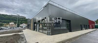 MALSH Realty & Property - Local commercial - Saint Etienne - Firminy - 5