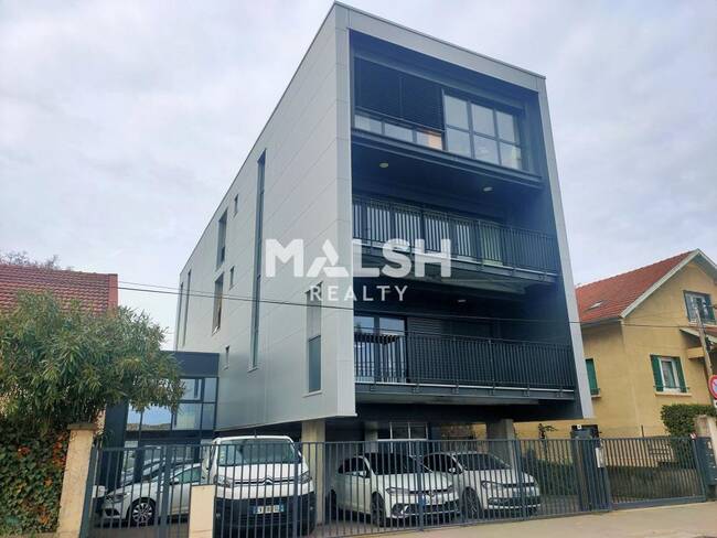 MALSH Realty & Property - Bureau - Carré de Soie / Grand Clément / Bel Air - Villeurbanne - 1