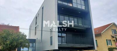 MALSH Realty & Property - Bureau - Carré de Soie / Grand Clément / Bel Air - Villeurbanne - 1