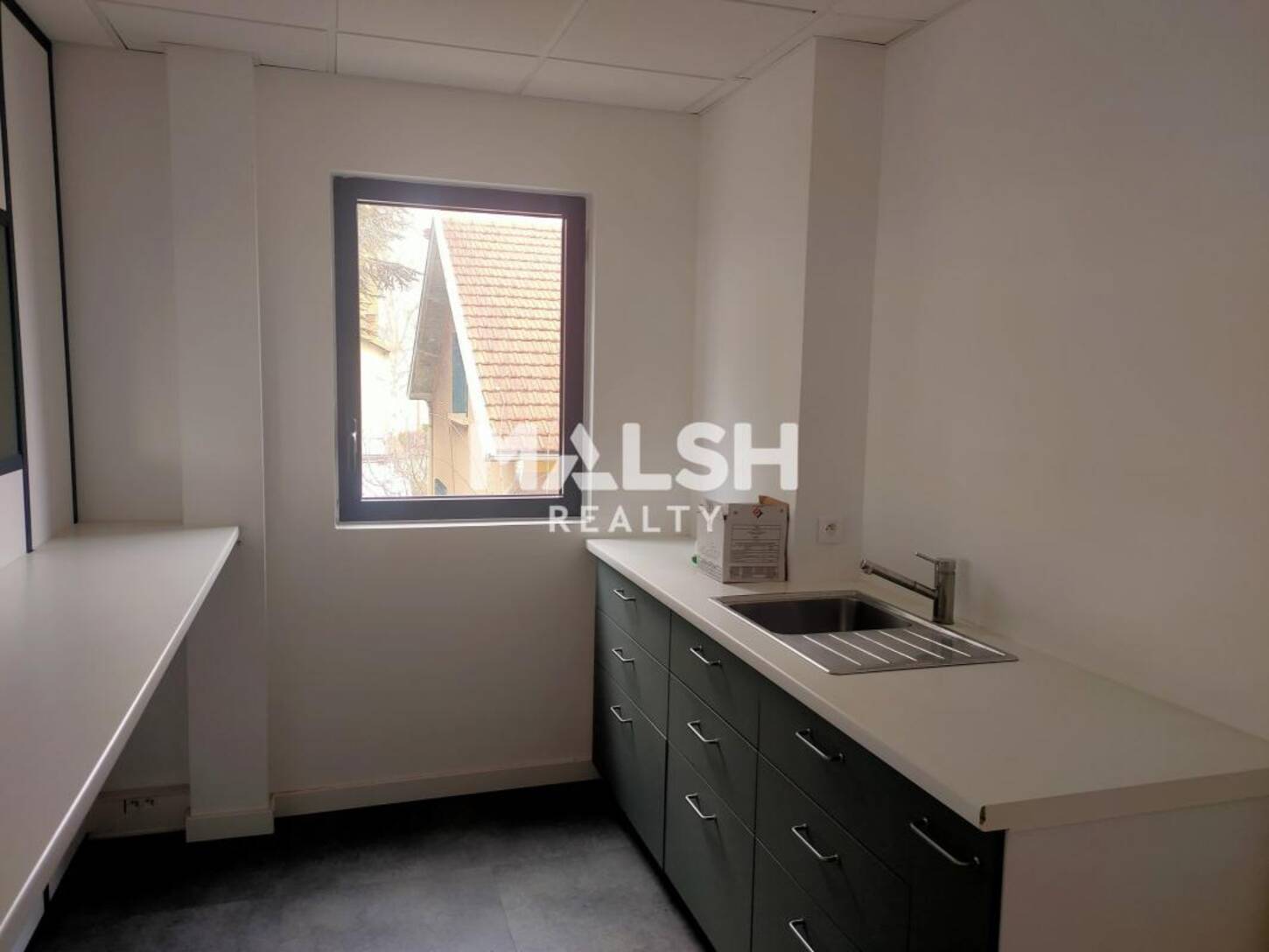 MALSH Realty & Property - Bureau - Carré de Soie / Grand Clément / Bel Air - Villeurbanne - 2