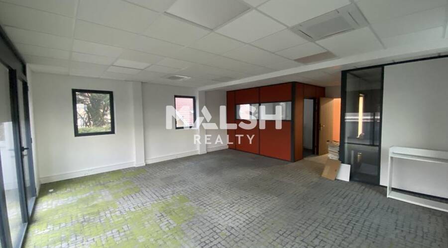 MALSH Realty & Property - Bureau - Carré de Soie / Grand Clément / Bel Air - Villeurbanne - 5