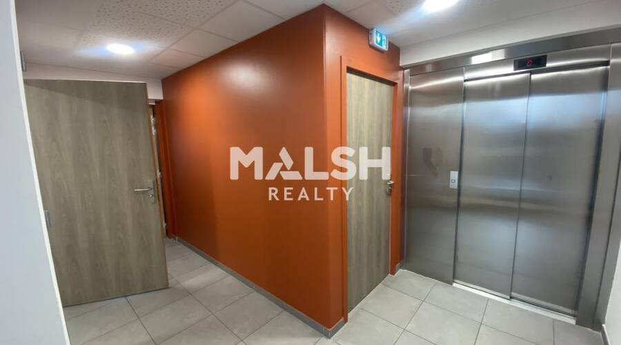 MALSH Realty & Property - Bureau - Carré de Soie / Grand Clément / Bel Air - Villeurbanne - 6