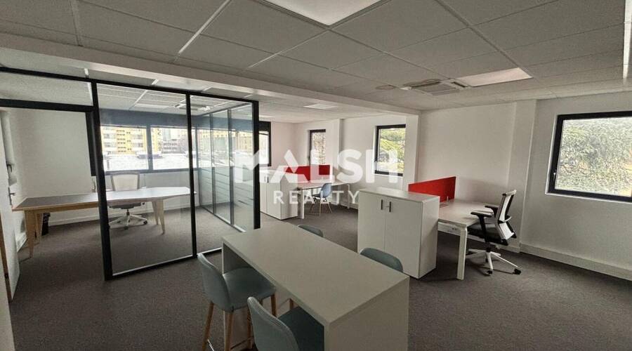 MALSH Realty & Property - Bureau - Carré de Soie / Grand Clément / Bel Air - Villeurbanne - 2