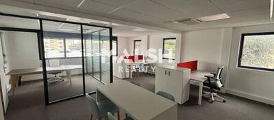 MALSH Realty & Property - Bureau - Carré de Soie / Grand Clément / Bel Air - Villeurbanne - 2