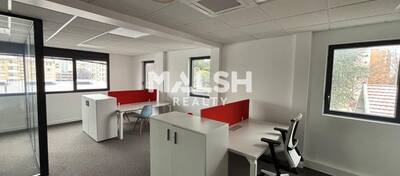 MALSH Realty & Property - Bureau - Carré de Soie / Grand Clément / Bel Air - Villeurbanne - 3