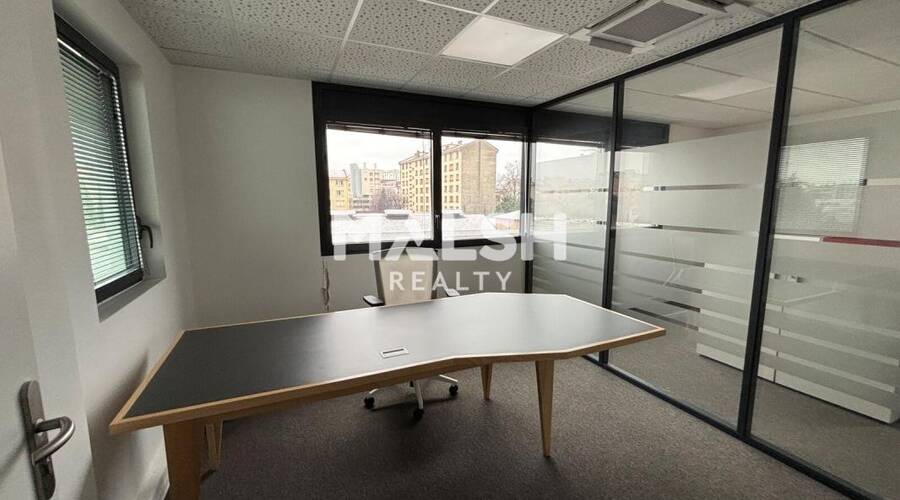MALSH Realty & Property - Bureau - Carré de Soie / Grand Clément / Bel Air - Villeurbanne - 4
