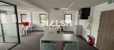 MALSH Realty & Property - Bureau - Carré de Soie / Grand Clément / Bel Air - Villeurbanne - 5