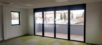 MALSH Realty & Property - Bureau - Carré de Soie / Grand Clément / Bel Air - Villeurbanne - 6